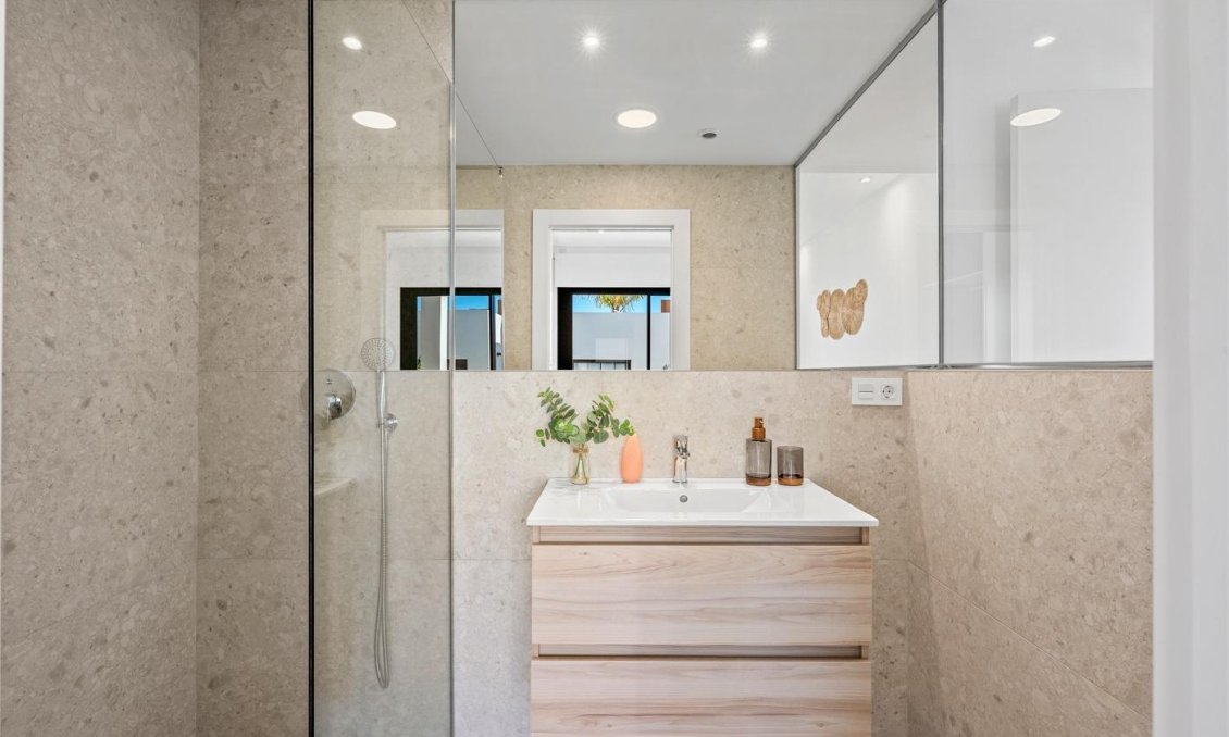 Új építésű - Apartman -
Los Alcazares - Serena Golf