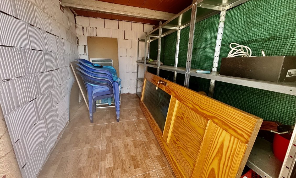 Segunda mano - Apartamento -
Los Altos - Costa Blanca