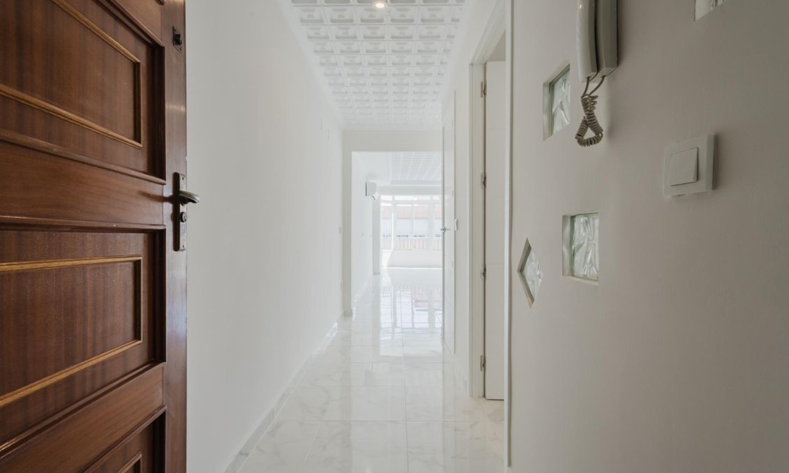 Segunda mano - Apartamento -
Torrevieja - Costa Blanca