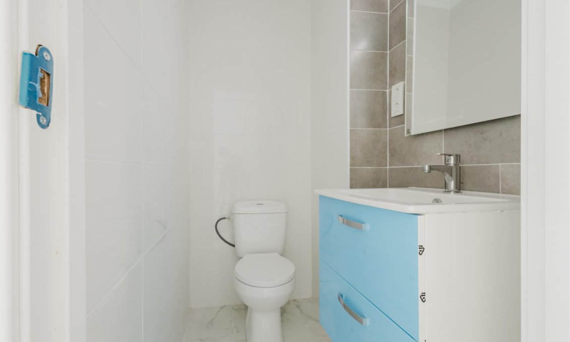 Segunda mano - Apartamento -
Torrevieja - Costa Blanca