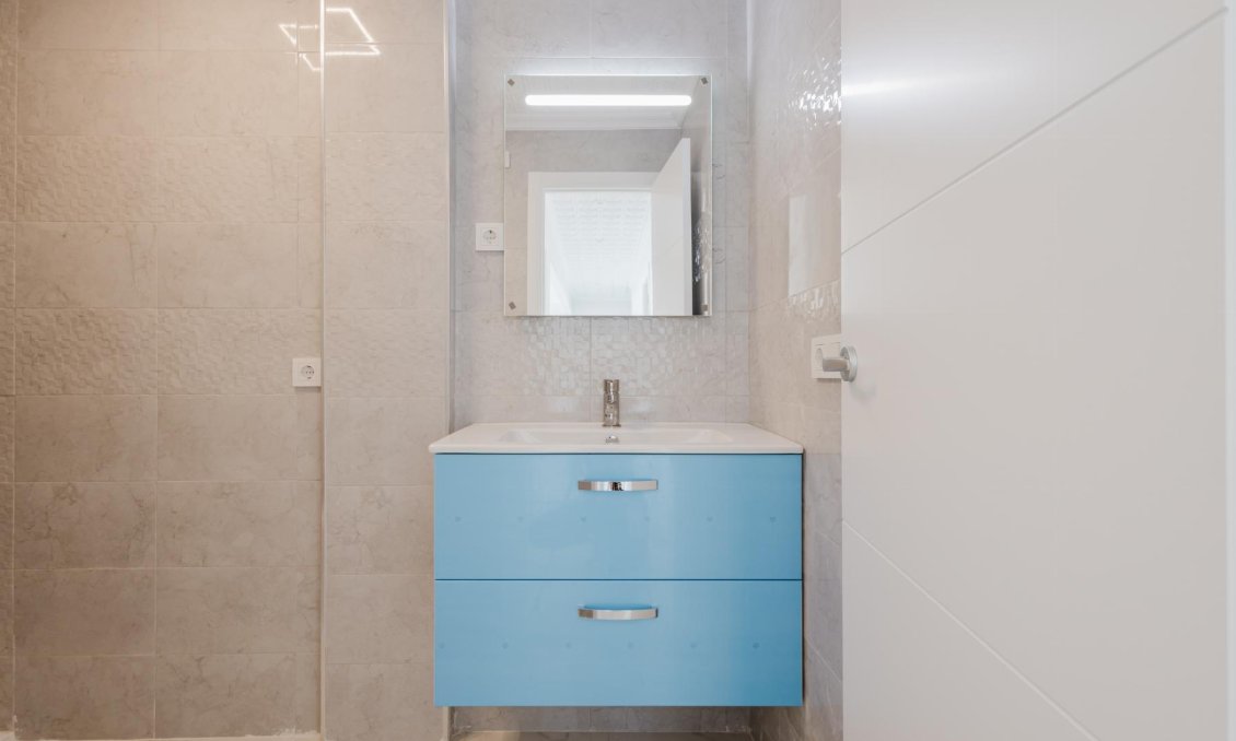 Segunda mano - Apartamento -
Torrevieja - Costa Blanca