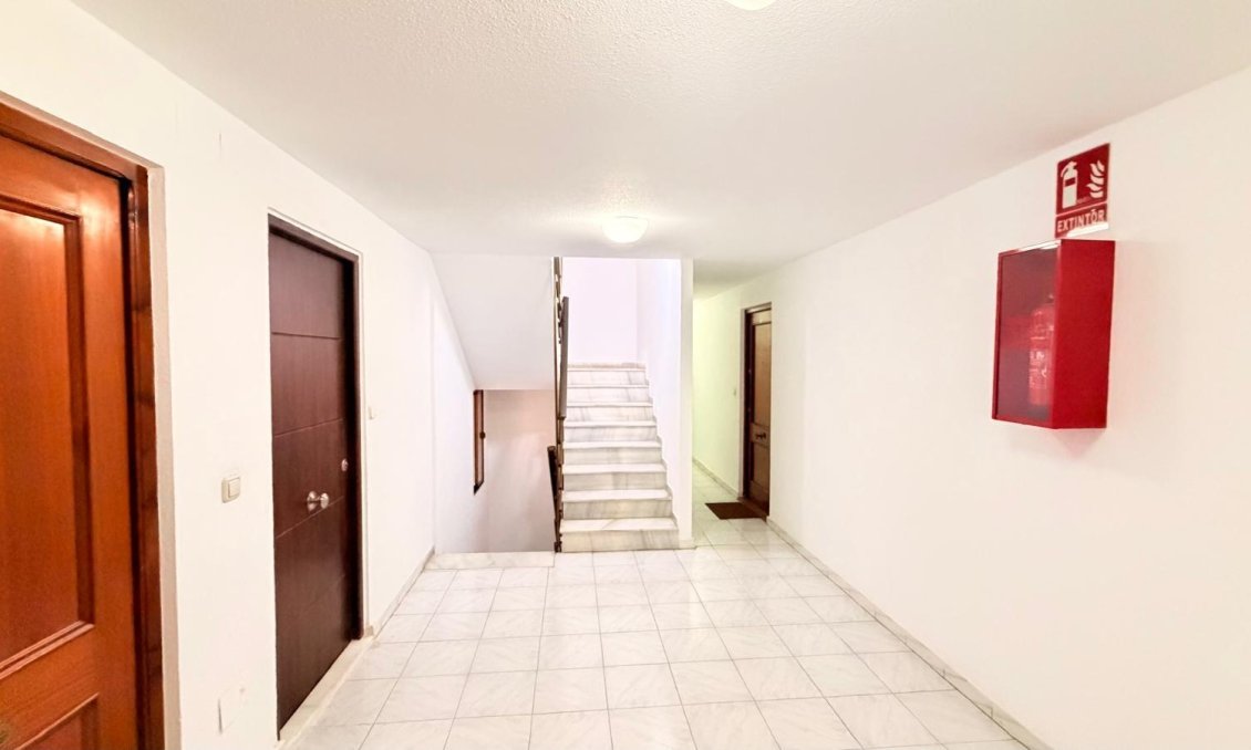 Segunda mano - Apartamento -
Torrevieja - Centro