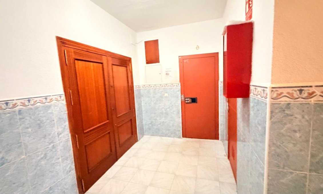 Segunda mano - Apartamento -
Torrevieja - Centro