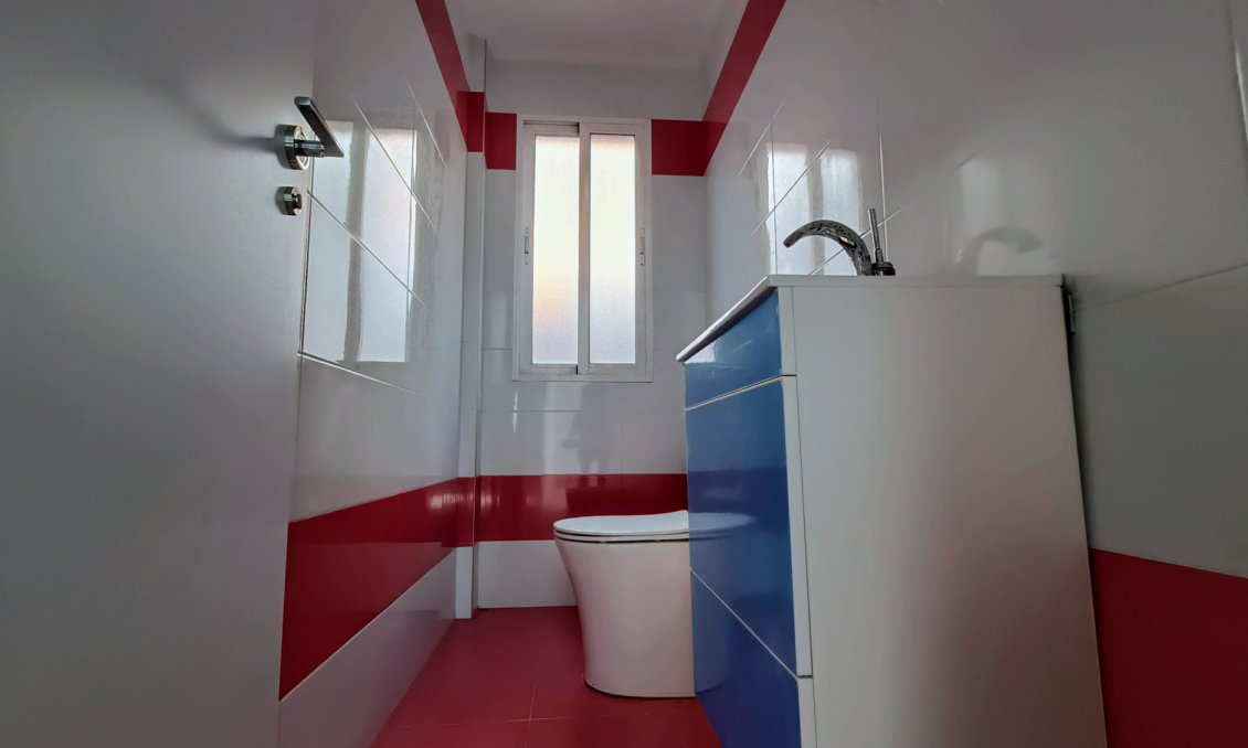 Használt Ingatlanok - Sorház -
La Romana - Inland