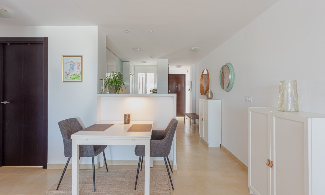 Segunda mano - Apartamento -
Orihuela Costa - Costa Blanca