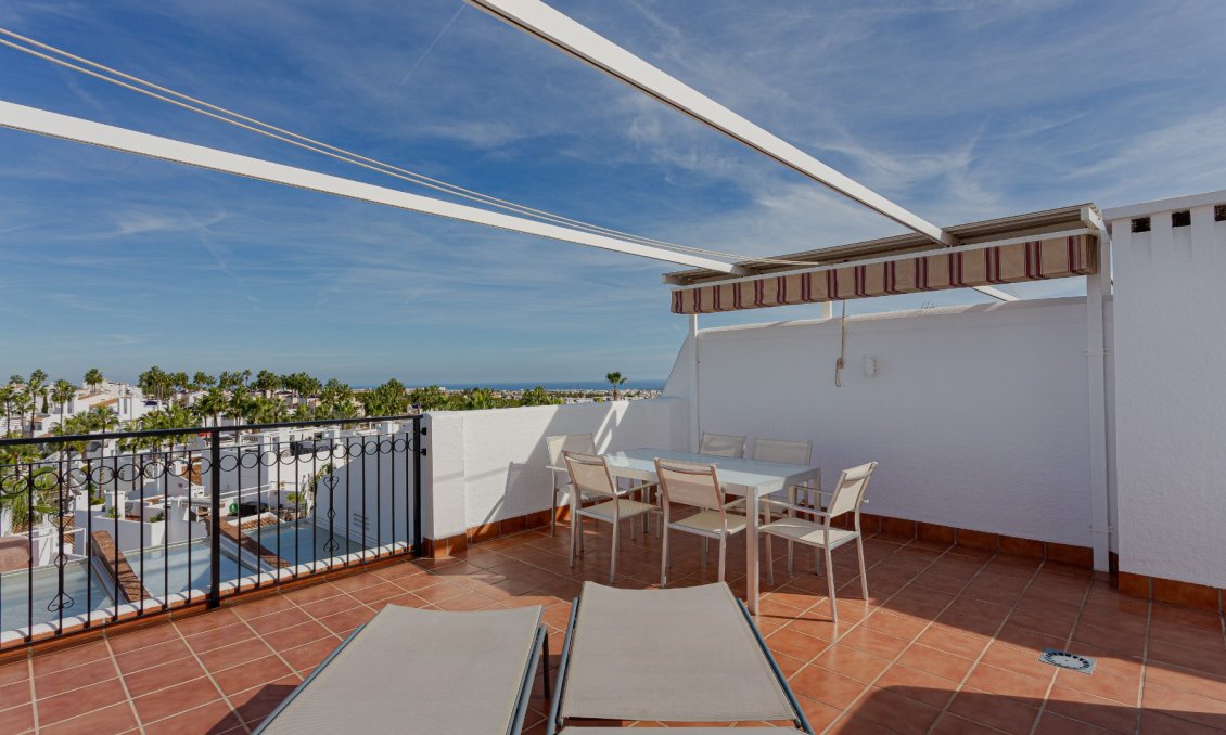 Segunda mano - Apartamento -
Orihuela Costa - Costa Blanca