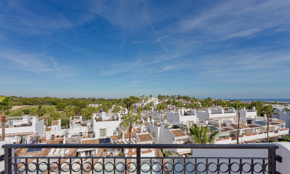 Segunda mano - Apartamento -
Orihuela Costa - Costa Blanca