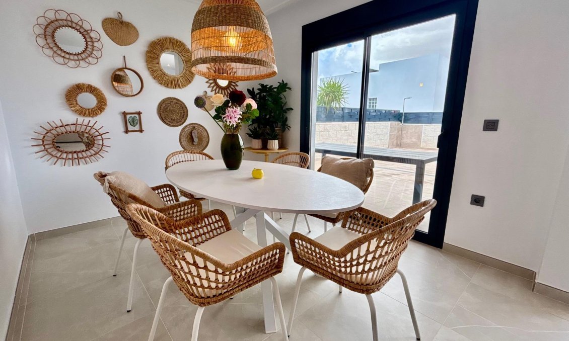 Segunda mano - Villa -
Benijofar - Pueblo 4