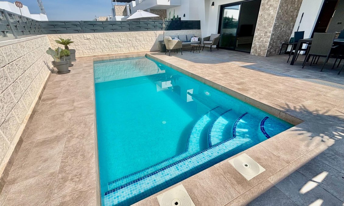 Segunda mano - Villa -
Benijofar - Pueblo 4