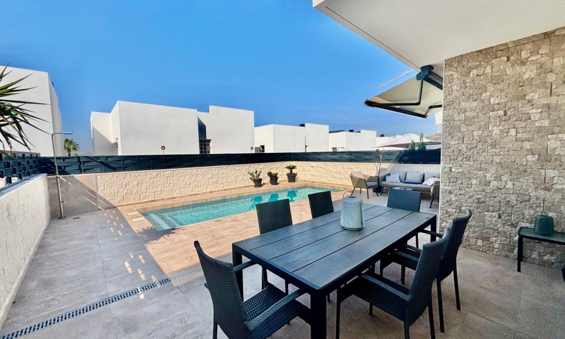 Segunda mano - Villa -
Benijofar - Pueblo 4