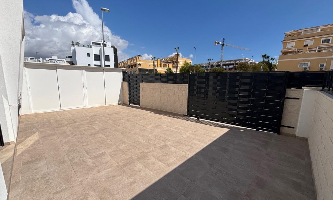 Segunda mano - Villa -
Benijofar - Pueblo 4