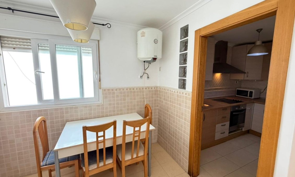 Segunda mano - Apartamento -
Torrevieja - Playa del Cura