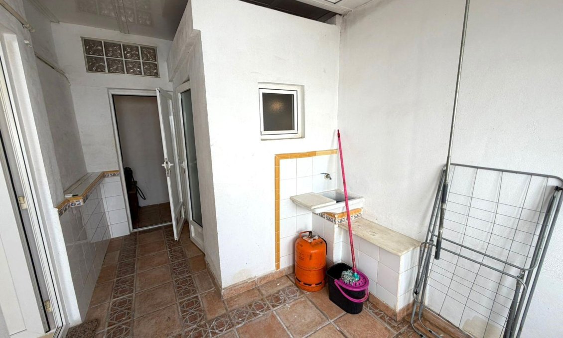 Segunda mano - Apartamento -
Torrevieja - Playa del Cura