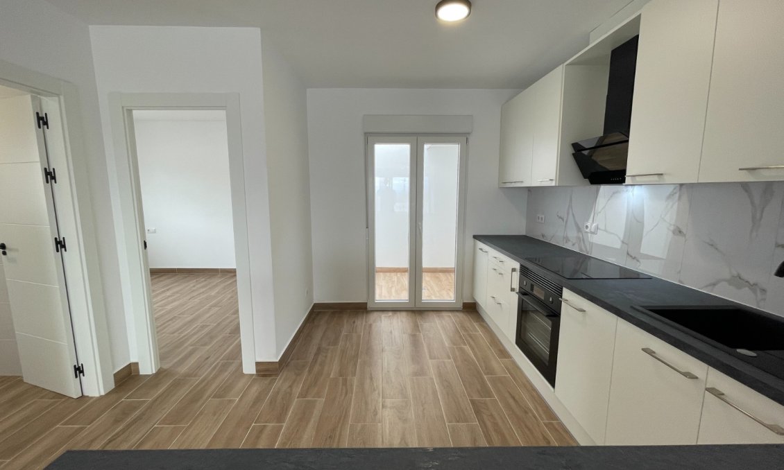 Segunda mano - Bungalow -
Ciudad Quesada - Costa Blanca