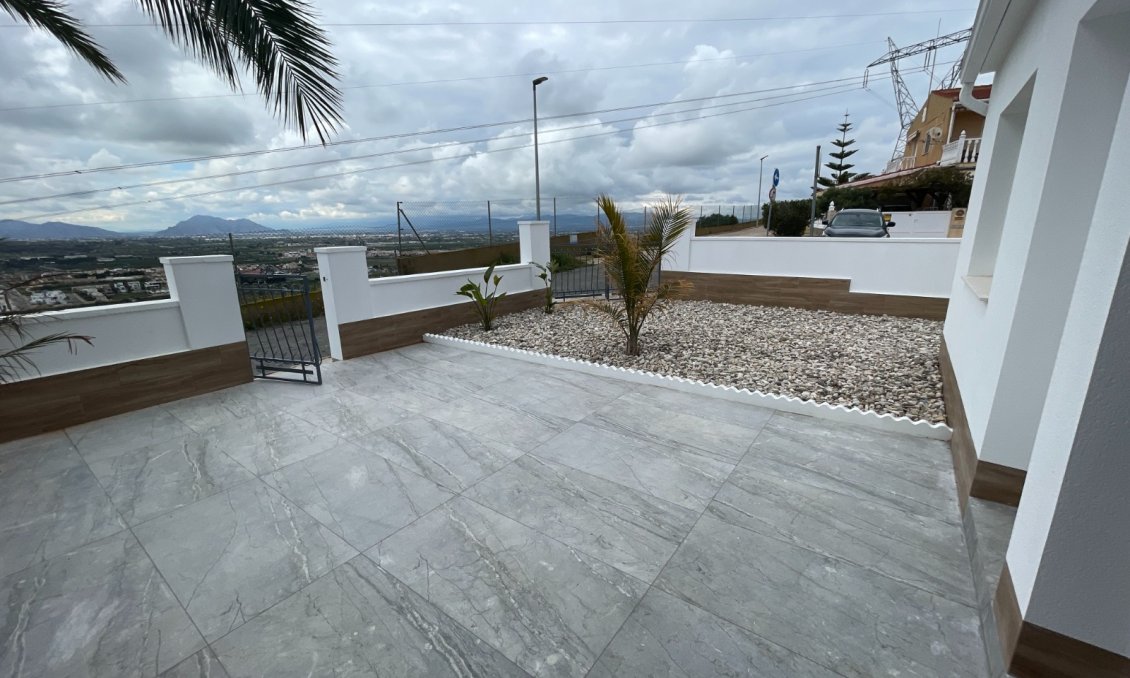 Segunda mano - Bungalow -
Ciudad Quesada - Costa Blanca