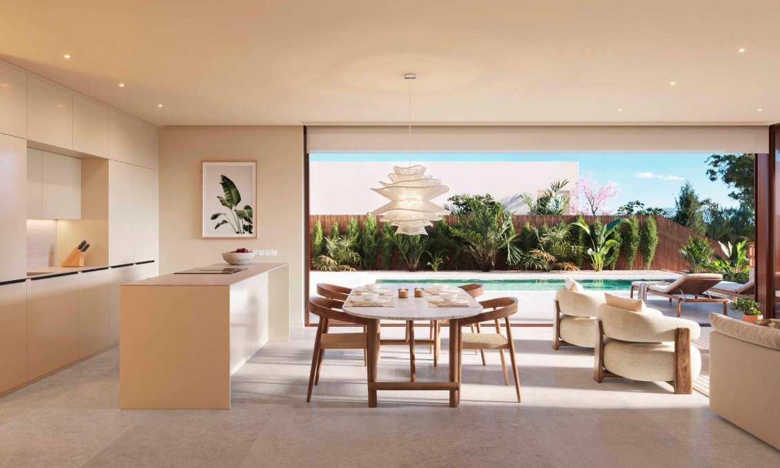 Segunda mano - Villa -
Orihuela - Las Colinas Golf