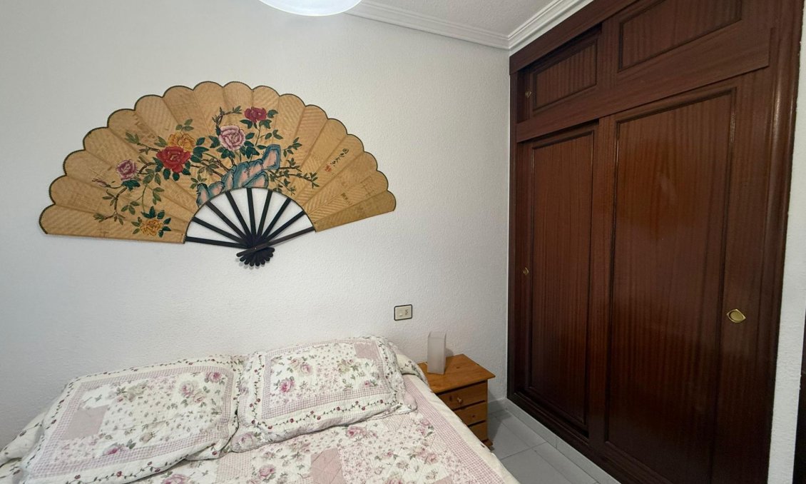 Használt Ingatlanok - Apartman -
Torrevieja - Acequion