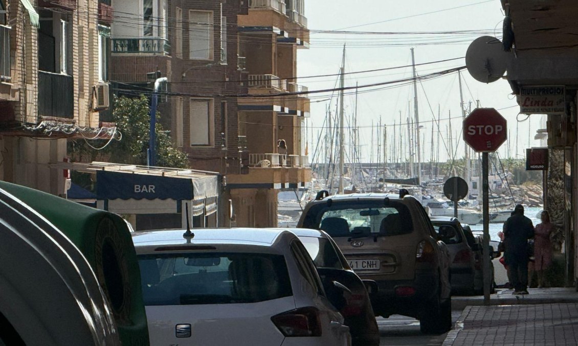 Használt Ingatlanok - Apartman -
Torrevieja - Acequion