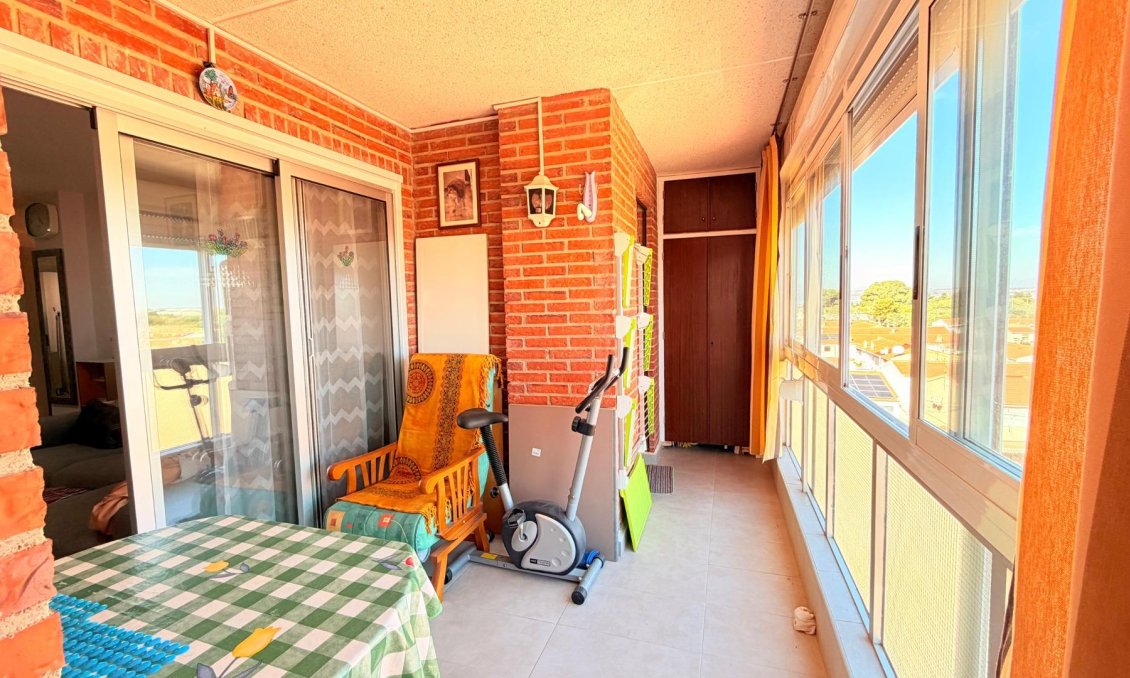 Használt Ingatlanok - Apartman -
Torrevieja - Playa De Los Naufragos