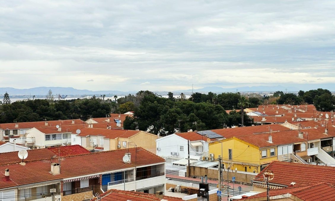 Használt Ingatlanok - Apartman -
Torrevieja - Playa De Los Naufragos