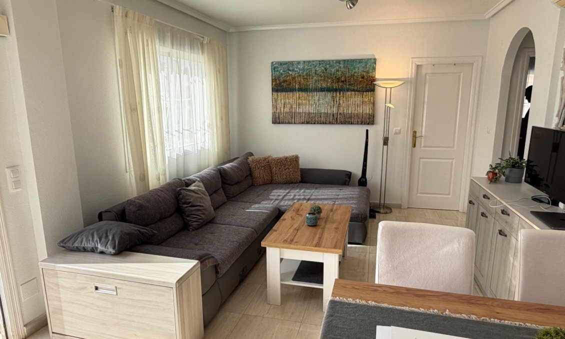 Segunda mano - Semi Detached -
Rojales - Pueblo