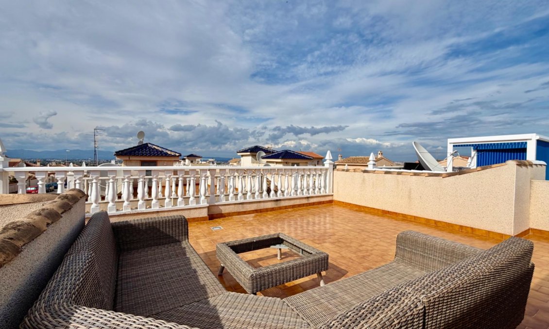 Segunda mano - Semi Detached -
Rojales - Pueblo