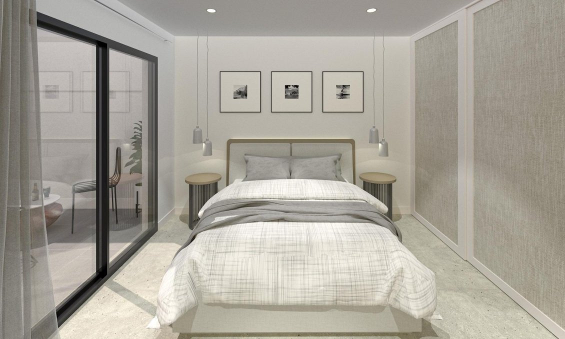 New Build - Bungalow -
San Pedro del Pinatar - Las Esperanzas