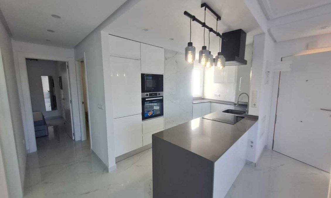 Resale - Apartment -
Hacienda Riquelme Golf Resort - Inland