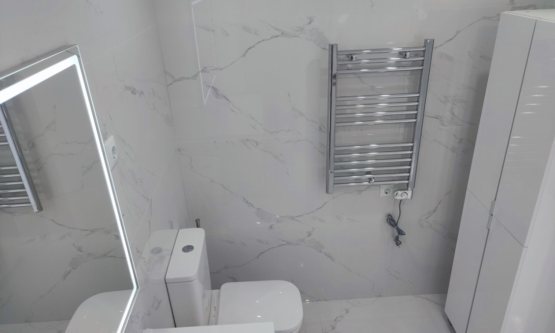 Resale - Apartment -
Hacienda Riquelme Golf Resort - Inland