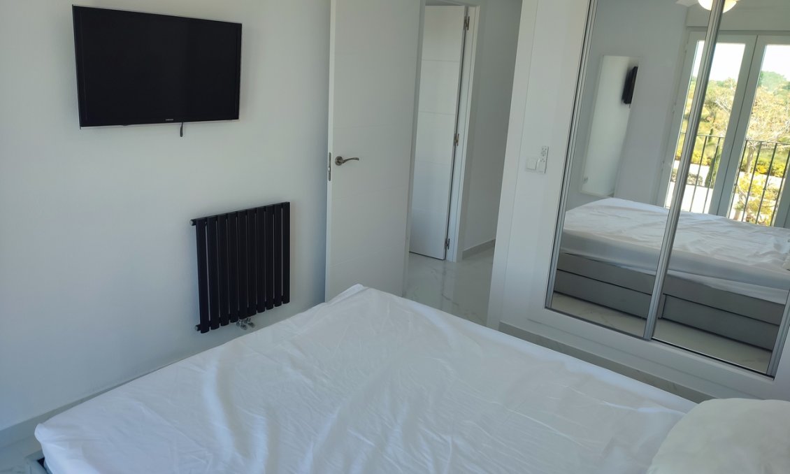 Resale - Apartment -
Hacienda Riquelme Golf Resort - Inland