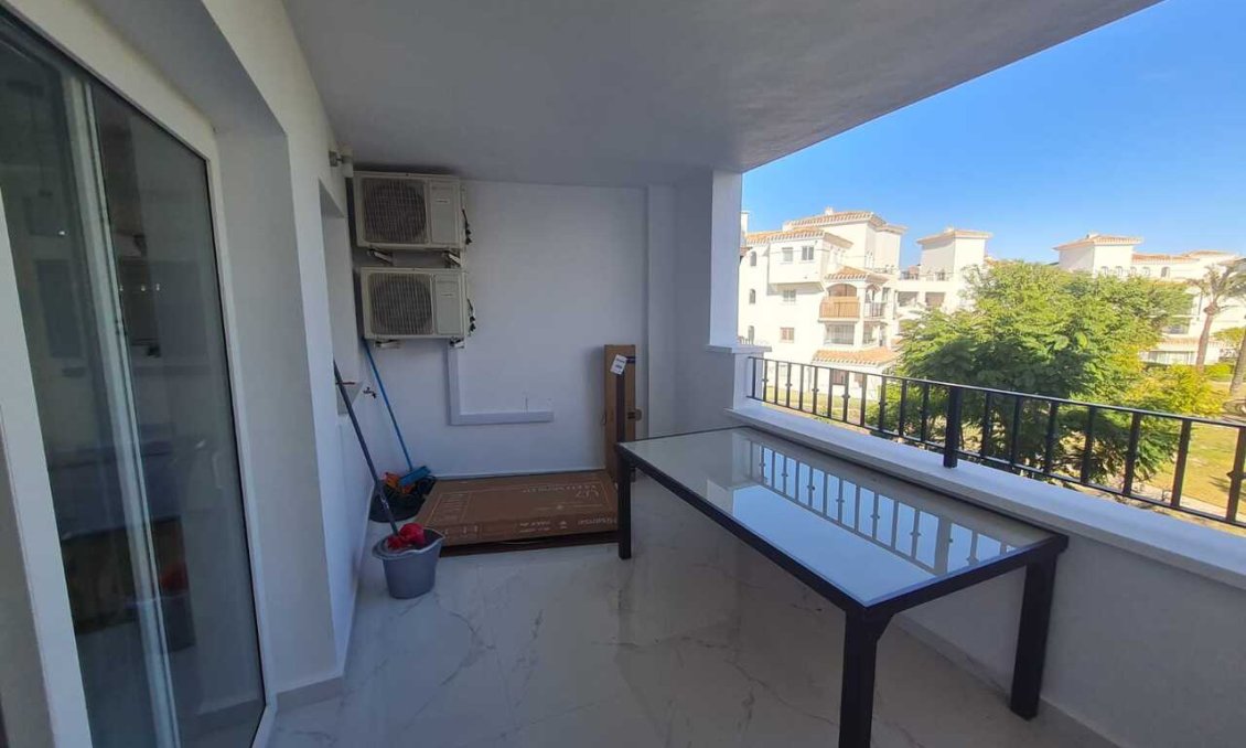 Resale - Apartment -
Hacienda Riquelme Golf Resort - Inland