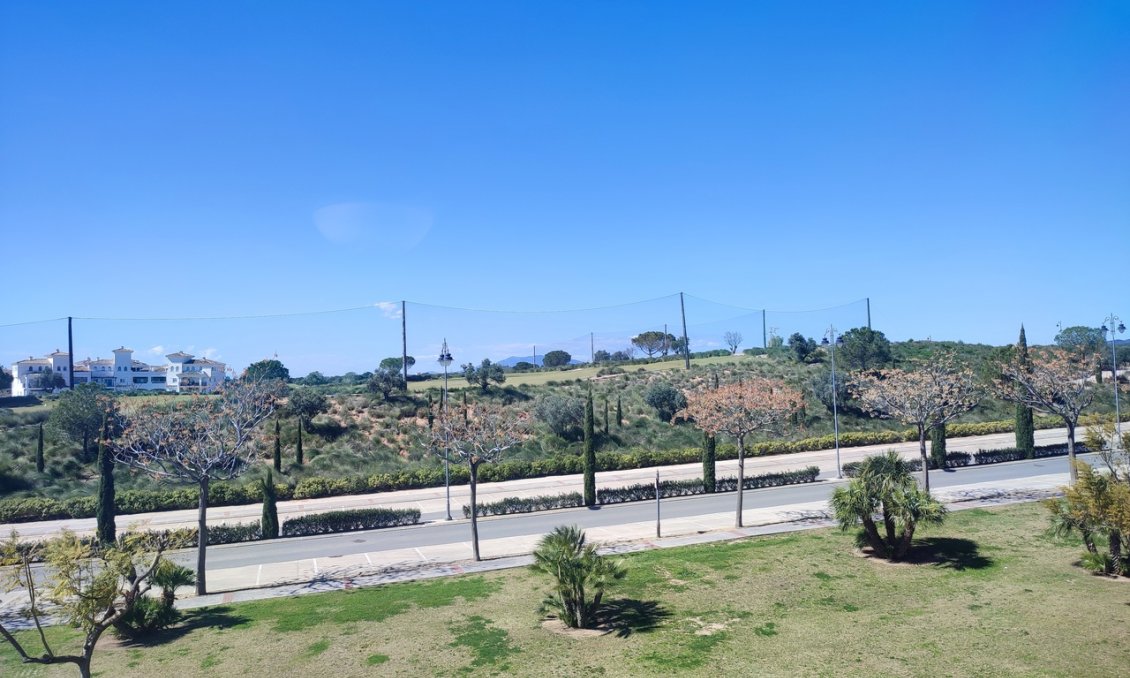 Resale - Apartment -
Hacienda Riquelme Golf Resort - Inland