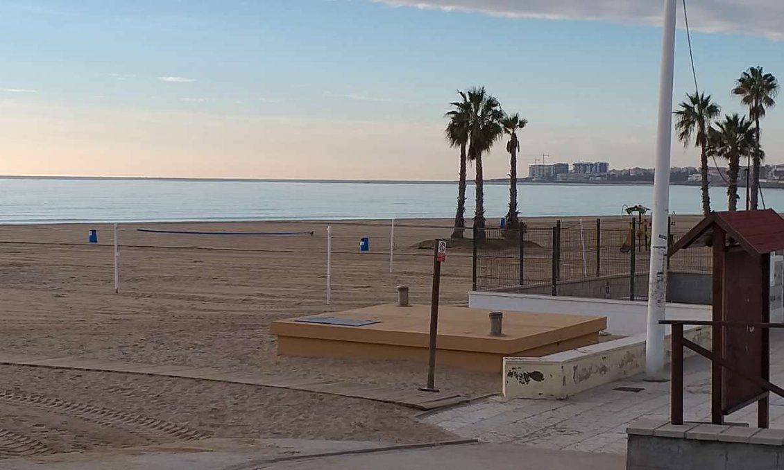 Revente - Appartement -
Torrevieja - Costa Blanca
