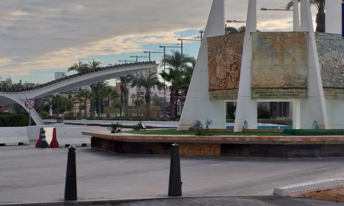 Revente - Appartement -
Torrevieja - Costa Blanca