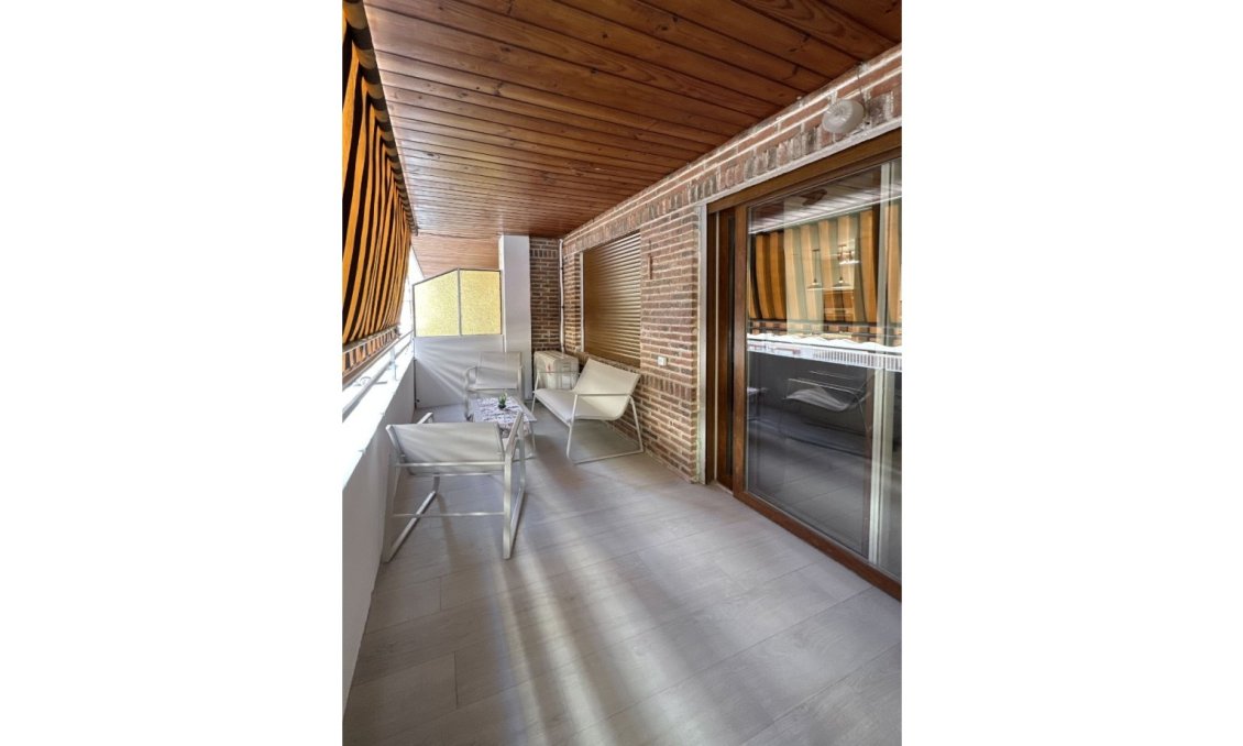 Wiederverkauf - Wohnung -
Torrevieja - Costa Blanca