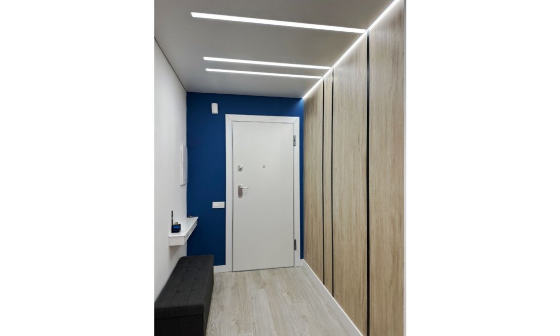 Wiederverkauf - Wohnung -
Torrevieja - Costa Blanca