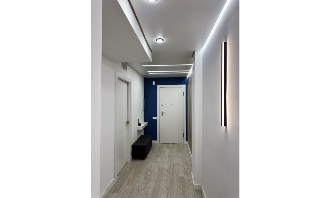 Wiederverkauf - Wohnung -
Torrevieja - Costa Blanca