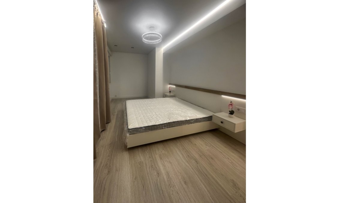 Wiederverkauf - Wohnung -
Torrevieja - Costa Blanca