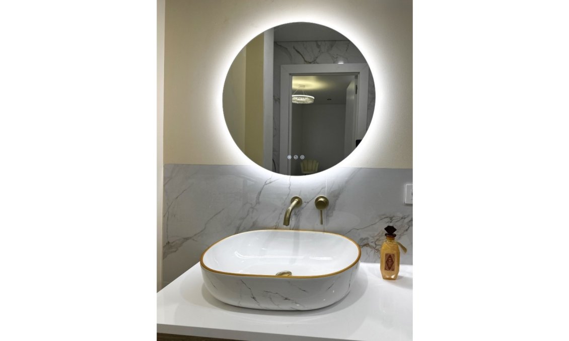 Wiederverkauf - Wohnung -
Torrevieja - Costa Blanca