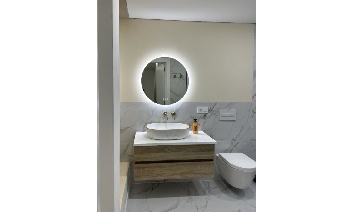 Wiederverkauf - Wohnung -
Torrevieja - Costa Blanca