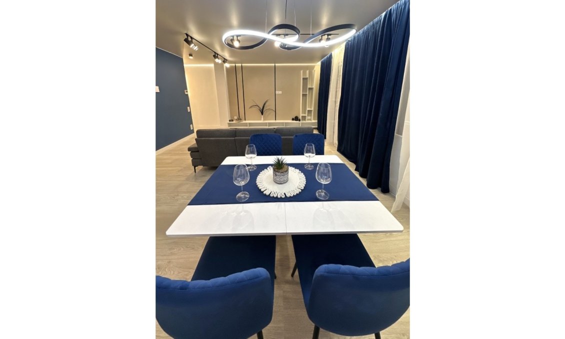 Wiederverkauf - Wohnung -
Torrevieja - Costa Blanca