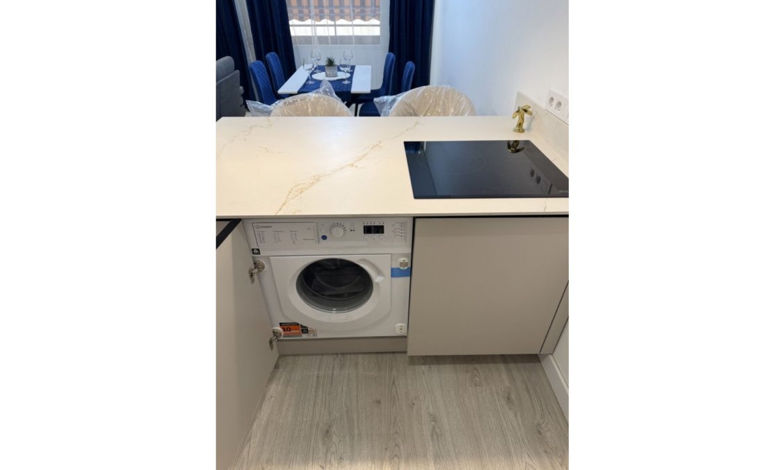 Wiederverkauf - Wohnung -
Torrevieja - Costa Blanca