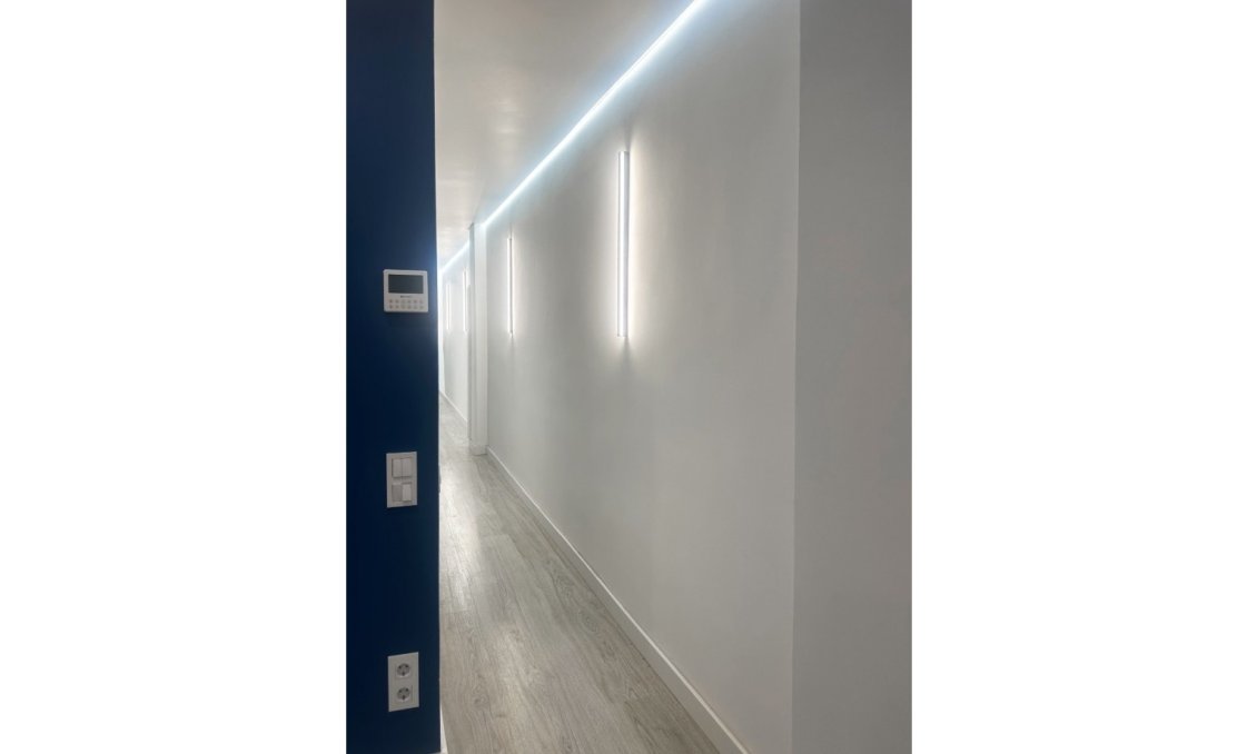 Wiederverkauf - Wohnung -
Torrevieja - Costa Blanca