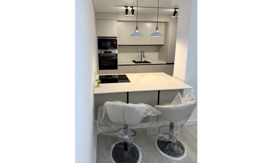 Wiederverkauf - Wohnung -
Torrevieja - Costa Blanca