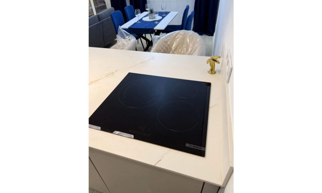 Wiederverkauf - Wohnung -
Torrevieja - Costa Blanca