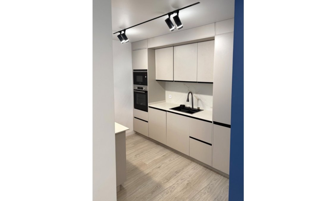 Wiederverkauf - Wohnung -
Torrevieja - Costa Blanca