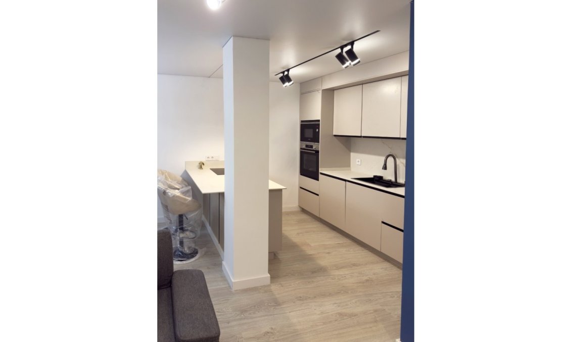 Wiederverkauf - Wohnung -
Torrevieja - Costa Blanca