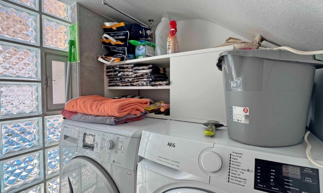 Resale - Town House -
Orihuela Costa - Costa Blanca