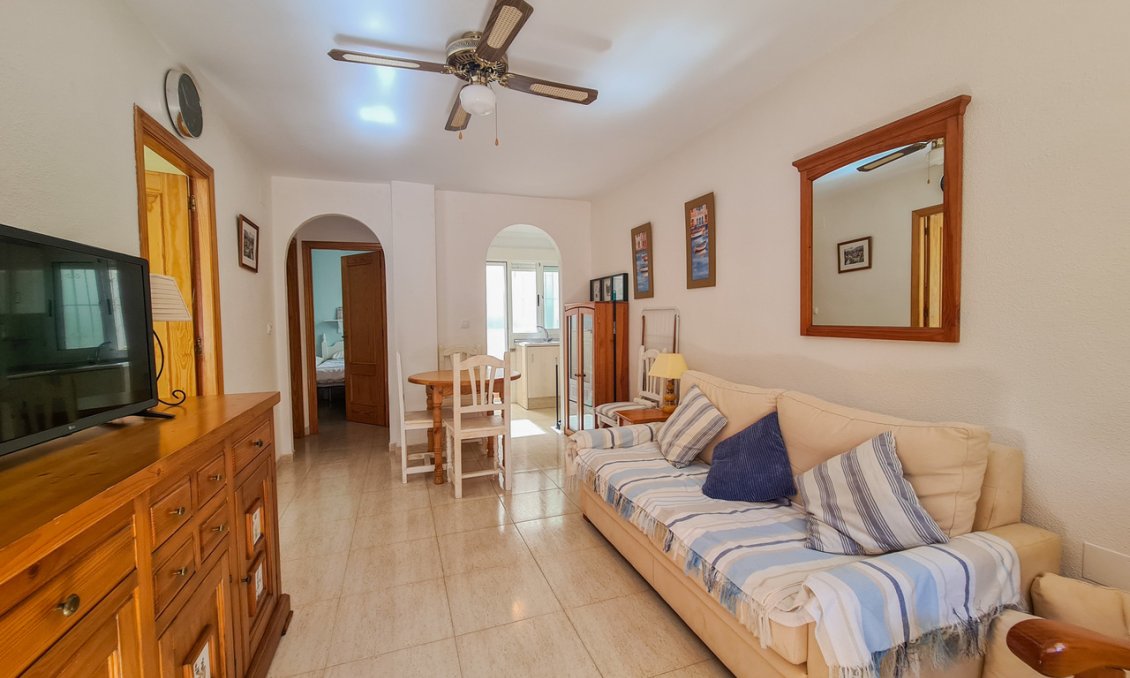 Resale - Apartment -
Torrevieja - Costa Blanca