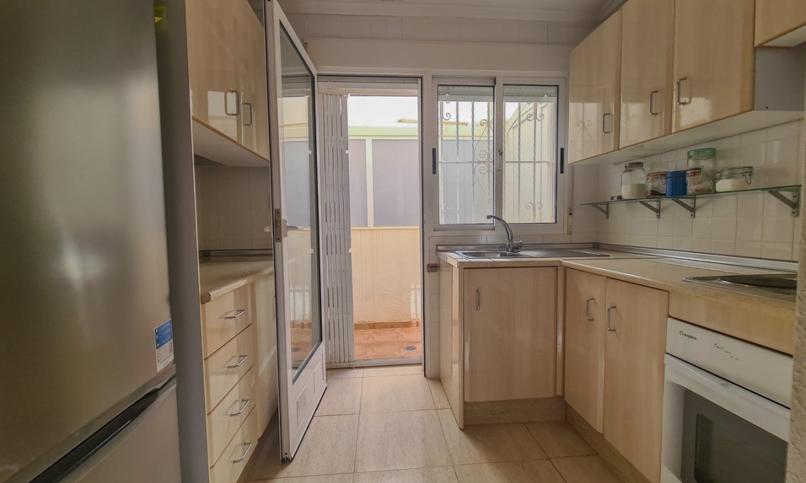 Resale - Apartment -
Torrevieja - Costa Blanca